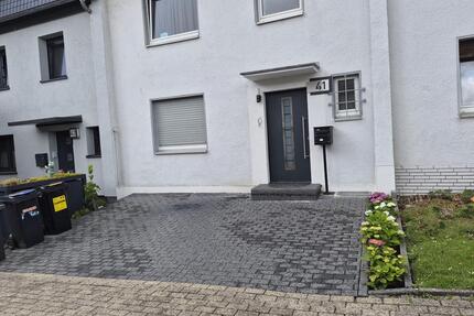 Modernes Einfamilienhaus mit Terasse in Bochum-Hofstede