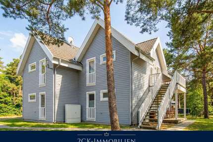 Wohnung zum Kaufen in Glowe 259.000,00 € 57 m²