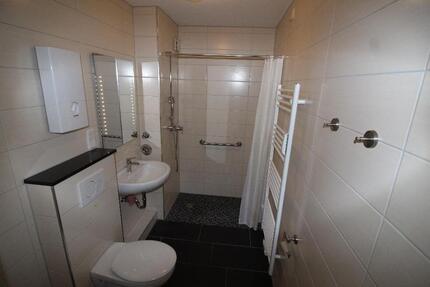 Sanierte und barrierearme 1,5 Zimmer Wohnung mit Balkon und Aufzug im Ostviertel - Essen Frillendorf