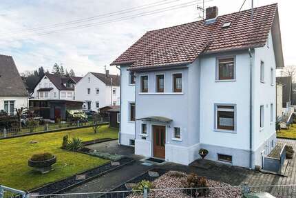 Haus zum Kaufen in Sigmaringendorf 298.000,00 € 125.96 m²