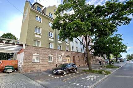 Wohnung zum Kaufen in Fürth 140.000,00 € 50 m²