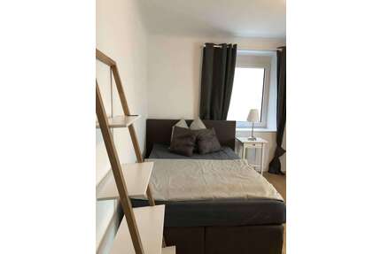 WG-Zimmer in Stuttgart 510,00 € 14 m²