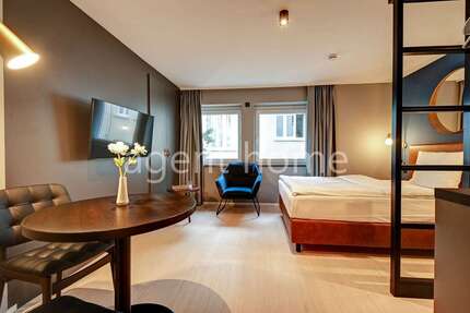 Wohnung zum Mieten in Stuttgart 980,00 € 22 m²