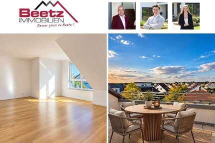 Wohnung zum Mieten in Waghäusel Kirrlach 1.610,00 € 115 m² - Waghäusel / Kirrlach