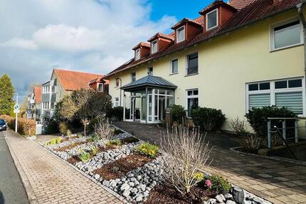 Eigentumswohnung in Seniorenresidenz - Warburg