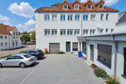 *** Helle 3-ZKB-Mietwohnung in zentraler Stadtlage von St. Ingbert – direkt am Stadtpark! *** - Sankt Ingbert