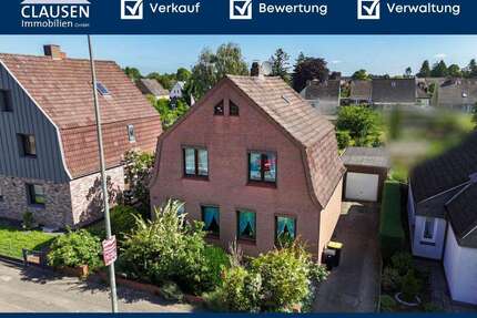 Haus zum Kaufen in Neumünster 189.000,00 € 95.65 m²