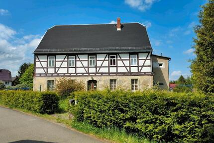 EinfamilienhausMehrgenerationenhaus - Zwickau Zwickau-Nord