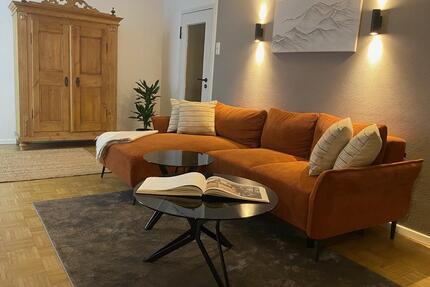 Ferienwohnung „Servus“ - 120,00&nbsp;EUR Kaltmiete, in Traunstein (PLZ: 83278)
