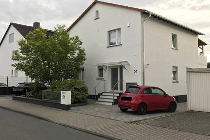 Stilvolle 2,5-Zimmer-Wohnung mit großer Terrasse - ideal für Paare - Mörfelden-Walldorf