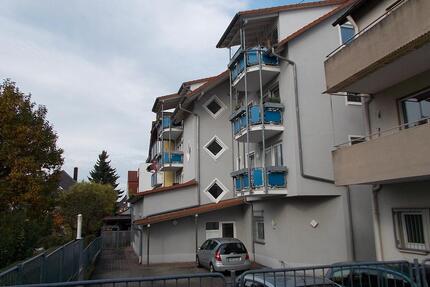 Mietwohnung Zentrum Lauda mit Aufzug, Stellplatz und Balkon - Lauda-Königshofen