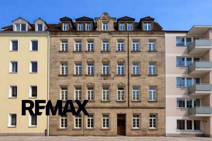 Wohnung zum Kaufen in Nürnberg 49.000,00 € 72 m²