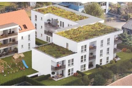 3-Zimmer, 67,5 m², NeubauErstbezug, Gerabronn Zentrum