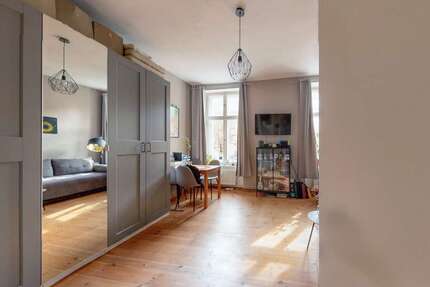 Wohnung zum Kaufen in Potsdam 250.000,00 € 42.8 m²