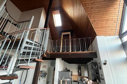 Stylische 2 Zimmer Maisonette Wohnung - Braunschweig Wabe-Schunter-Beberbach