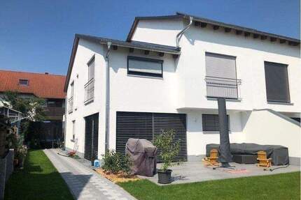 Neubau einer Villendoppelhaushälfte in Bestlage - München Untergiesing-Harlaching