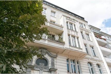 Charmanter 3‑Zimmer‑Altbau im Bayerischen Viertel - Berlin Tempelhof-Schöneberg
