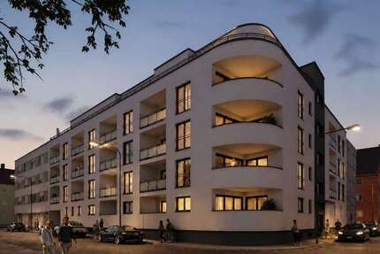 Wohnung zum Kaufen in Weiden 424.000,00 € 81.72 m²