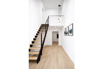 ERSTBEZUG: Wohnen auf 2 Etagen im Herzen von Lohne! - Wietmarschen