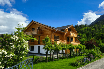 Modernes Wohnerlebnis im Obergeschoss - Erstbezug - Ihr Rückzugsort mit urbanem Flair - Garmisch-Partenkirchen