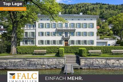 Wohnung zum Kaufen in Tegernsee 690.000,00 € 62.34 m²