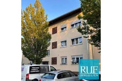 Super Schnitt. Gute Lage am Rande der Nordstadt und bereits vermietet. - Pforzheim