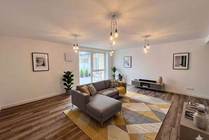 Wohnung zum Mieten in Bückeburg 550,00 € 46 m²