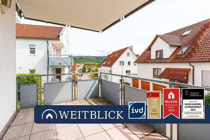 Wohnung zum Kaufen in Allmersbach im Tal 148.000,00 € 58 m²