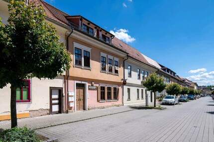 Mehrfamilienhaus inkl. Gewerbe im Zentrum provisionsfrei zu verkaufen - Rudolstadt