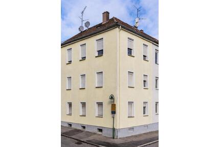 Mehrfamilienhaus als Kapitalanlage mit 8% Rendite - Heilbronn Böckingen