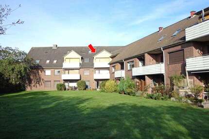 Wohnung zum Kaufen in Friedrichskoog 139.000,00 € 50 m²