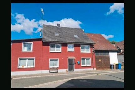 Schnäppchenhaus in 96181 Prölsdorf! 235 qm Wohnfläche 487qm GR - Rauhenebrach