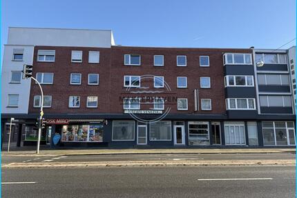 3-Zimmer-Wohnung mit Balkon. Ab sofort - Wilhelmshaven Heppens