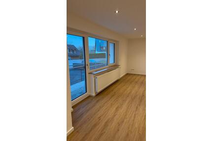 Modernisierte 4-Zi-Wohnung (EG) mit Balkon, EBK und Gäste-WC - Mutlangen