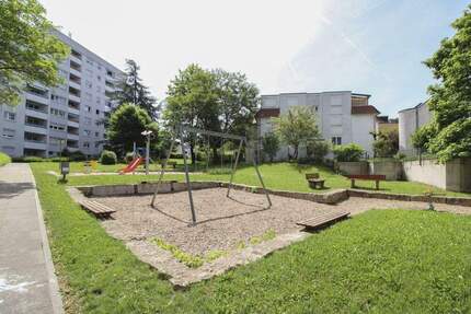 Bezugsfreie 4,5-Zimmer-Wohnung mit Panoramablick & 2 TG-Stellplätzen in Waiblingen-Korberhöhe