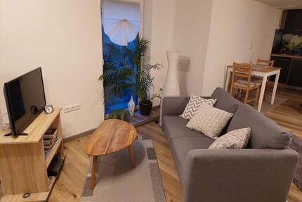 Komplett möbliertes Appartement Nähe Uniklinikum Regensburg