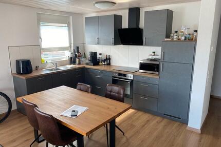 2,5 Zi. mit Einbauküche, Balkon, Lift & Tiefgarage zu vermieten - Laufenburg (Baden)