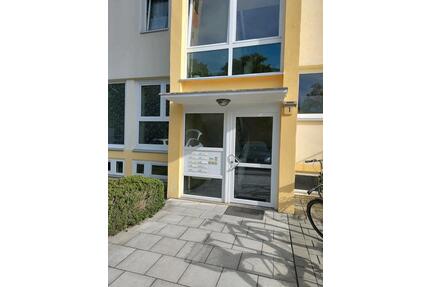 Helle 3-Zimmer Wohnung im 1. OG mit Balkon in Erlangen