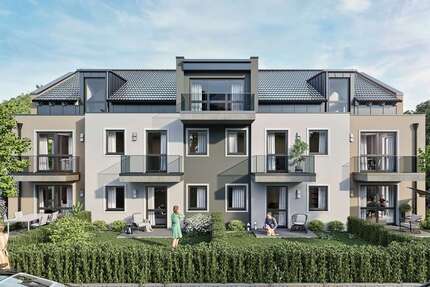 Wohnung zum Kaufen in Höhenkirchen-Siegertsbrunn 1.199.000,00 € 116 m²
