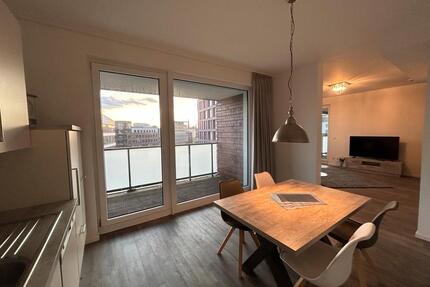 Endetagen-Wohnung am Sonninkanal - mit TG-Stellplatz - Hamburg Hamburg-Mitte