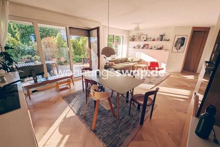 Wohnungsswap - 4 Zimmer, 106 m² - Reichenhaller Straße, Untergiesing-Harlaching, München