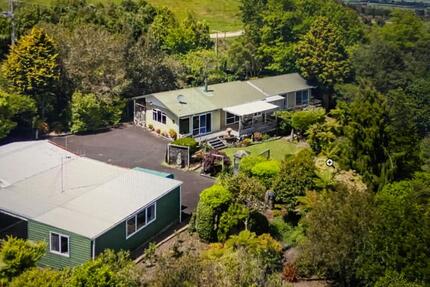 Haus in Neuseeland mit wunderschöne Garten - München Schwabing-Freimann