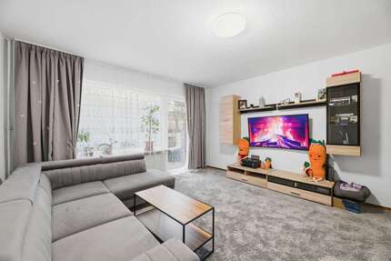 Wohnung zum Kaufen in Neumünster 150.000,00 € 54.46 m²