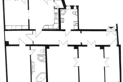 Wohnung zum Mieten in Leipzig 2.205,00 € 195 m²