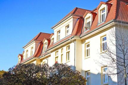 Preissenkung! 1 - Raum Single Appartement mit Optimierungspotential in Pieschen - Dresden Pieschen-Nord/Trachenberge