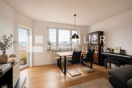 Wohnung zum Kaufen in Stuttgart Nord 459.000,00 € 76 m² - Stuttgart / Nord