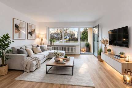 Wohnung zum Kaufen in Geretsried 244.900,00 € 59.14 m²