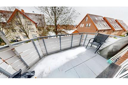 4-Zimmer Wohnung mit TG Stellplatz in ruhige Lage in Paderborn