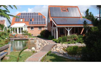 Single-Haus in der Märkischen Schweiz - Oberbarnim Bollersdorf