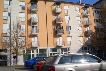 2 ZKB zwischen City u. Hauptbahnhof teil - möbeliert - Ingolstadt Münchener Straße